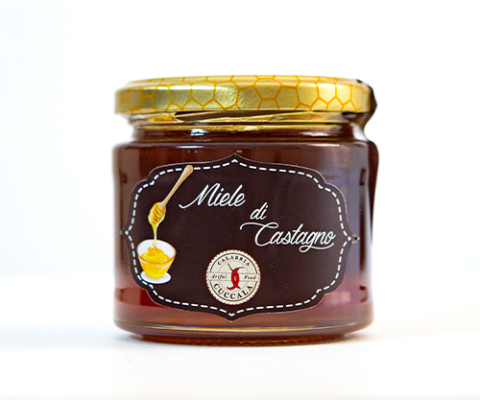 Miele Castagne gr 250